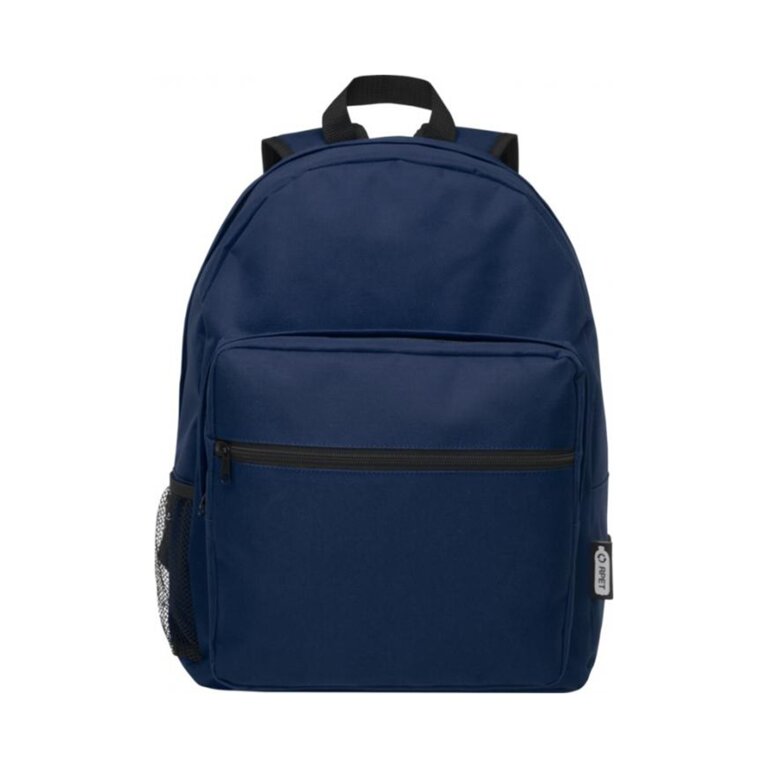 Exp. Rapide 5j - Sac à dos personnalisable en rPET avec bandoulières - Taya | pandacolach