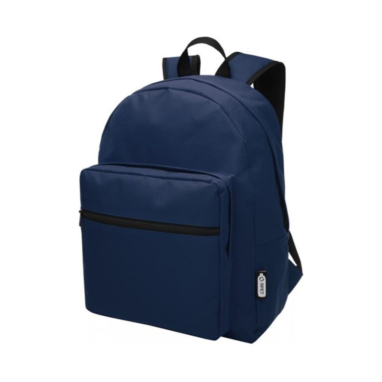 Exp. Rapide 5j - Sac à dos personnalisable en rPET avec bandoulières - Taya | pandacolach - 1