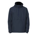 Veste enfilable personnalisée en polyester recyclé avec capuche 75 gr/m² | STANLEY/STELLA® - Speeder | pandacolach - thumb