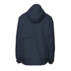 Veste enfilable personnalisée en polyester recyclé avec capuche 75 gr/m² | STANLEY/STELLA® - Speeder | pandacolach - thumb - 1