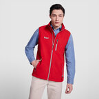 Softshell sans manches personnalisable micropolaire 300 gr/m² - Vegas | pandacolach - thumb - 3