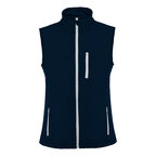 Softshell sans manches personnalisable micropolaire 300 gr/m² - Vegas | pandacolach - thumb