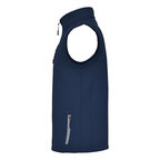 Softshell sans manches personnalisable micropolaire 300 gr/m² - Vegas | pandacolach - thumb - 2