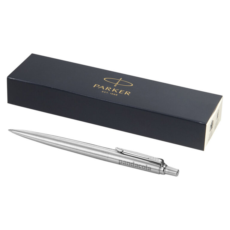 Stylo à bille personnalisé Jotter en acier made in France | Parker® | pandacolach