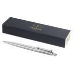 Stylo à bille personnalisé Jotter en acier made in France | Parker® | pandacolach - thumb - 1