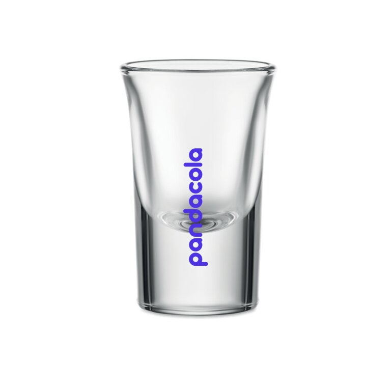 Verre personnalisé à liqueur 28 ml - Bope | pandacolach