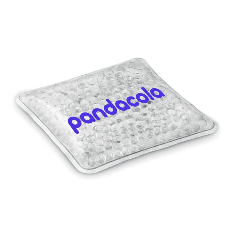 Chaufferette avec perles de gel personnalisable - Toes | pandacolach