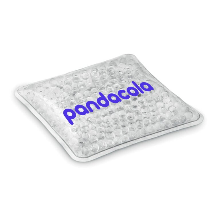 Chaufferette avec perles de gel personnalisable - Toes | pandacola