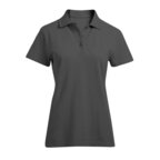 Polo personnalisable à maille piquée en coton 220 gr/m² | PROMODORO® - Vincent Couleur Femme | pandacola - thumb