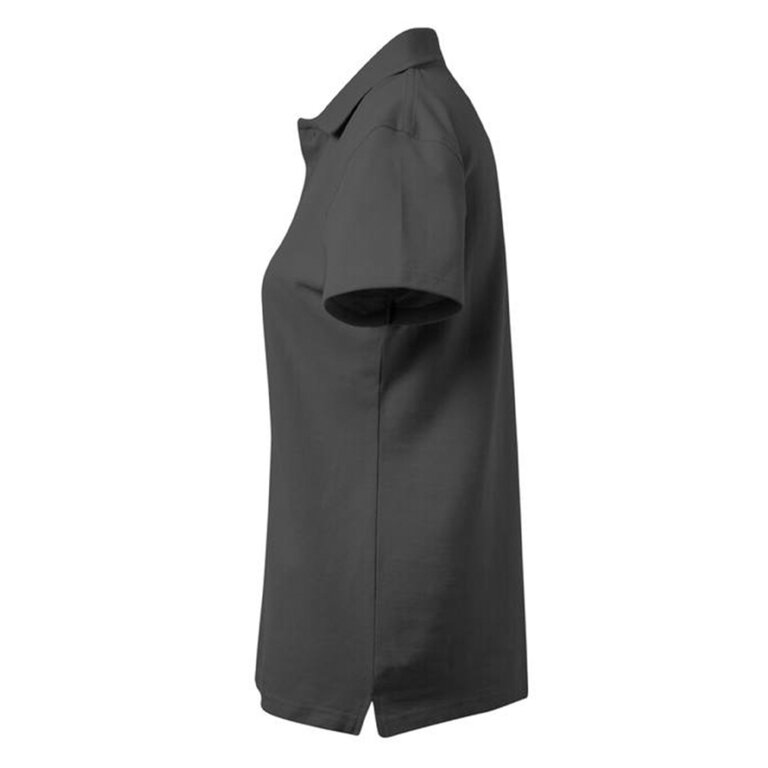 Polo personnalisable à maille piquée en coton 220 gr/m² | PROMODORO® - Vincent Couleur Femme | pandacolach - 2