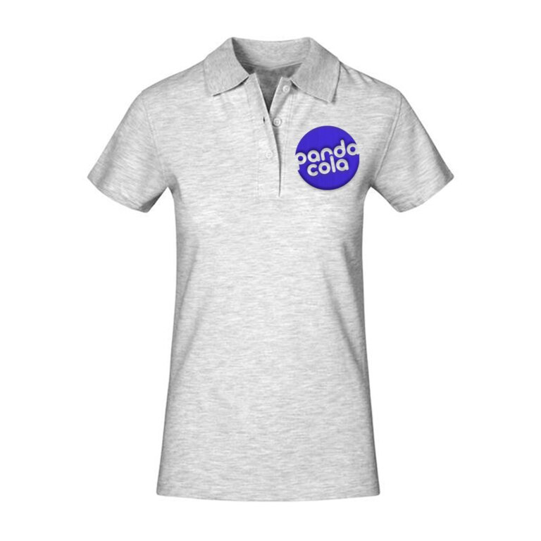 Polo personnalisable à maille piquée en coton 220 gr/m² | PROMODORO® - Vincent Couleur Femme | pandacolach