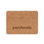 Porte-cartes anti-RFID personnalisé en liège - Artuma | pandacolach - thumb - 2
