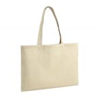 Tote bag personnalisé en coton et canvas 220 gr/m² - Suly | pandacola - thumb - 1