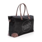 Sac de voyage personnalisé microfibre avec poignée - Golvin | pandacolach - thumb - 3