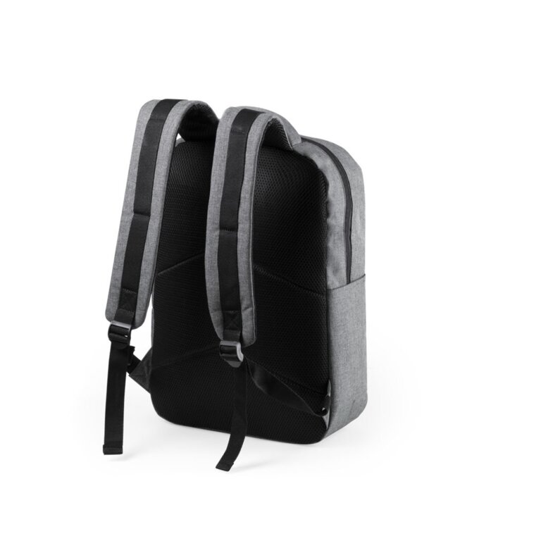 Sac à dos personnalisé en rPET pour ordinateur 15" - Huti | pandacolach - 3