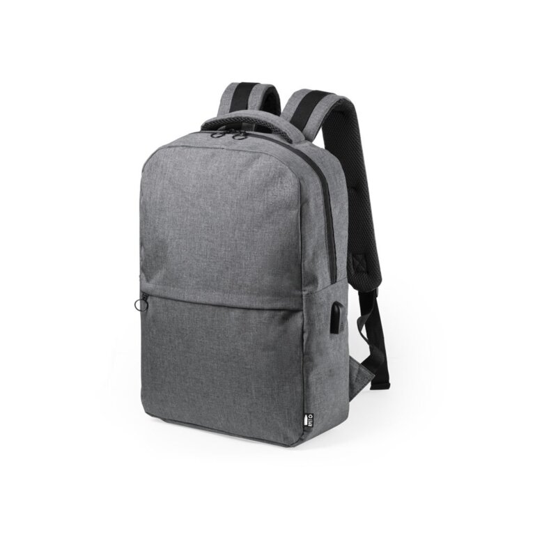 Sac à dos personnalisé en rPET pour ordinateur 15" - Huti | pandacolach