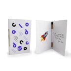 Carte de vœux personnalisable avec crayon à planter - Dati | pandacola - thumb - 1