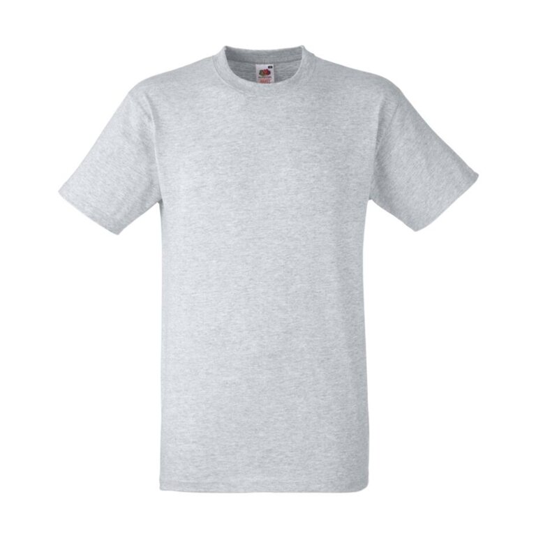 T-shirt personnalisé col rond homme en coton 190 gr/m² | FRUIT OF THE LOOM® - Grape | pandacola