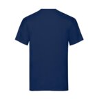 T-shirt personnalisé col rond homme en coton 190 gr/m² | FRUIT OF THE LOOM® - Grape | pandacola - thumb - 1