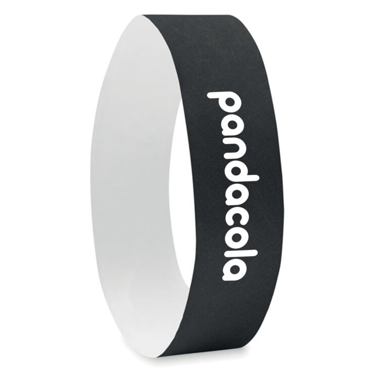 Bracelet TYVEK® personnalisé numérotation unique - Tyvek | pandacolach