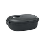 Lunch box avec couvercle hermétique personnalisable - Lux | pandacolach - thumb - 2