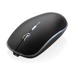 Souris personnalisable sans fil lumineuse - Colima | pandacola - thumb