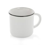 Mug personnalisé vintage en céramique 280 ml - Coglo | pandacola - thumb