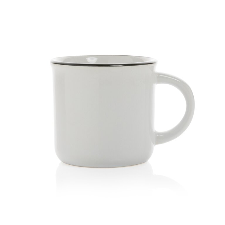 Mug personnalisé vintage en céramique 280 ml - Coglo | pandacolach - 1