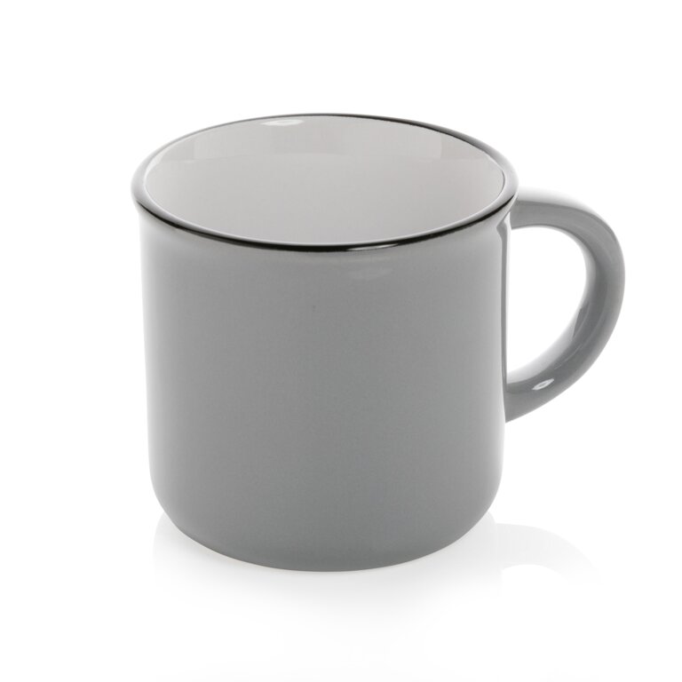 Mug personnalisé vintage en céramique 280 ml - Coglo | pandacolach