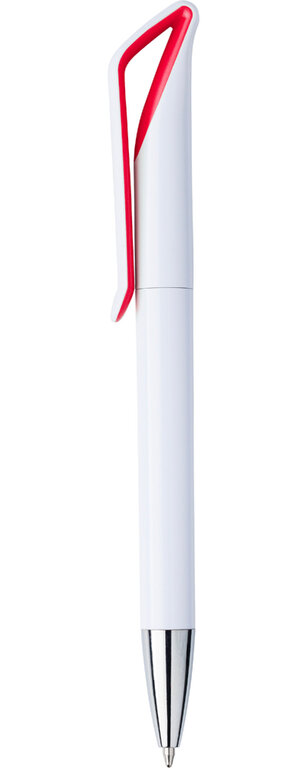 Stylo bille plastique avec système rotatif - Ulstein | pandacolach