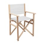 Chaise pliable personnalisée en bois - Pliado | pandacola - thumb - 3