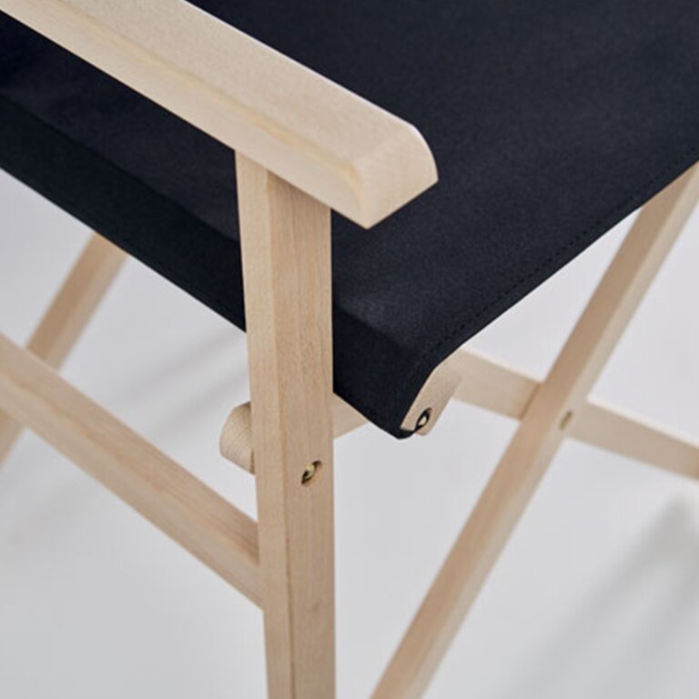 Chaise pliable personnalisée en bois - Pliado | pandacolach - 4