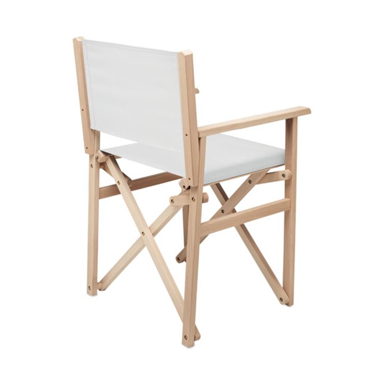 Chaise pliable personnalisée en bois - Pliado | pandacolach - 1