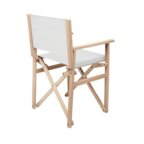 Chaise pliable personnalisée en bois - Pliado | pandacola - thumb - 1