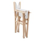 Chaise pliable personnalisée en bois - Pliado | pandacola - thumb - 2