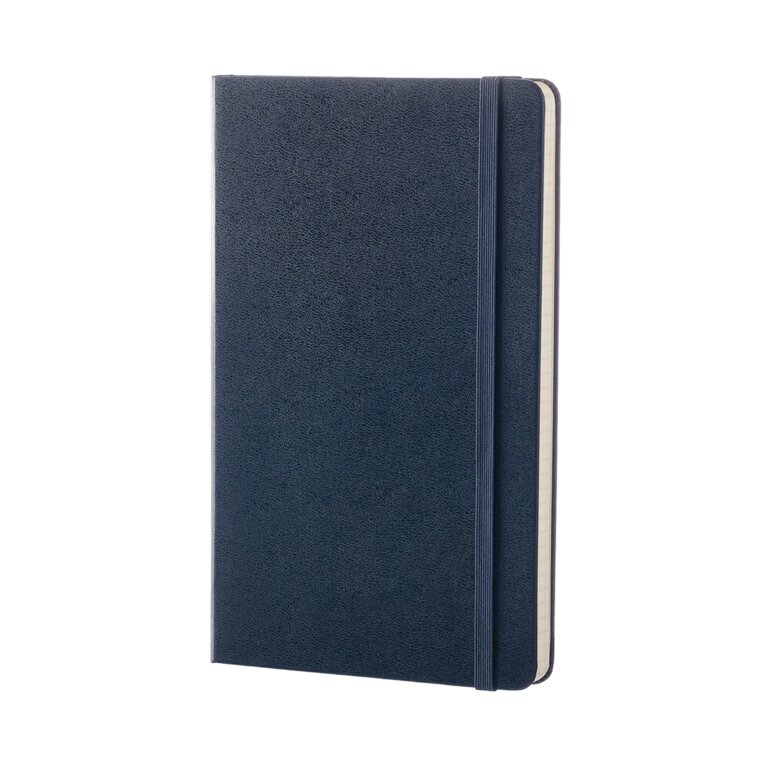 Carnet personnalisable ligné rigide 240 pages | Moleskine® - Kyto | pandacolach