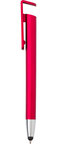 Stylo/stylet publicitaire muni d'un support smartphone - Stavern | pandacolach - thumb - 2