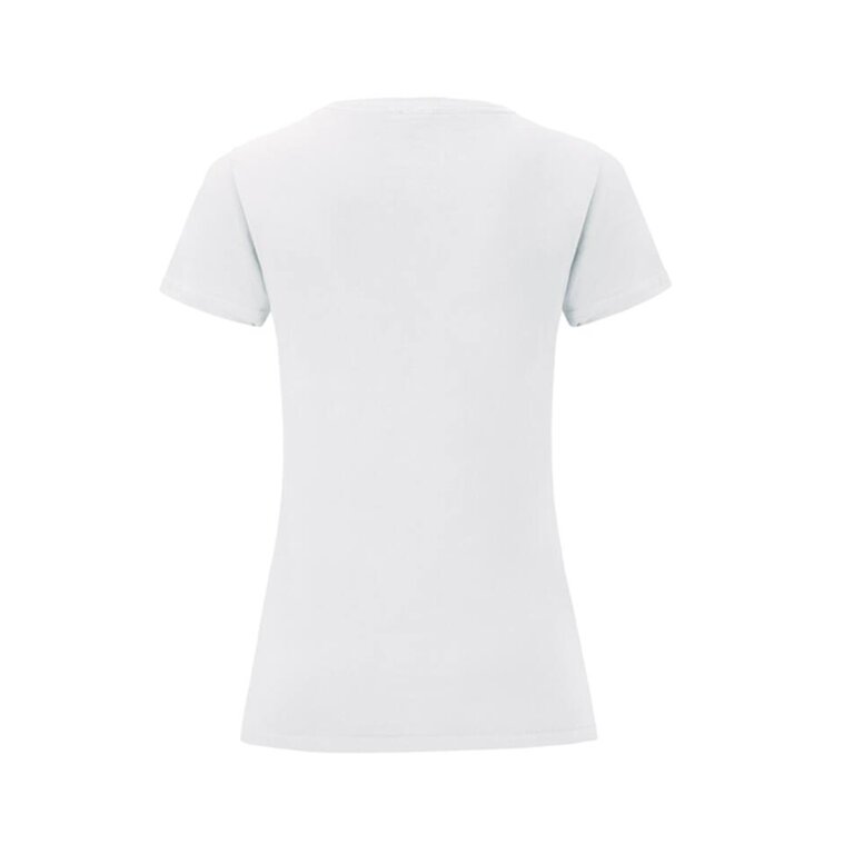 T-shirt coton bio 190 gr/m² personnalisable - Made in France - Enzo White | pandacola - 1