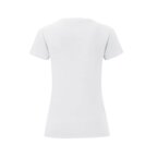 T-shirt coton bio 190 gr/m² personnalisable - Made in France - Enzo White | pandacola - thumb - 1