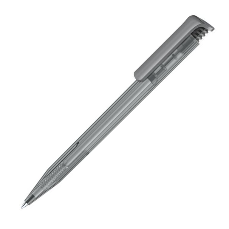 Stylo à bille promotionnel transparent - Super Hit Clear | Senator® | pandacolach