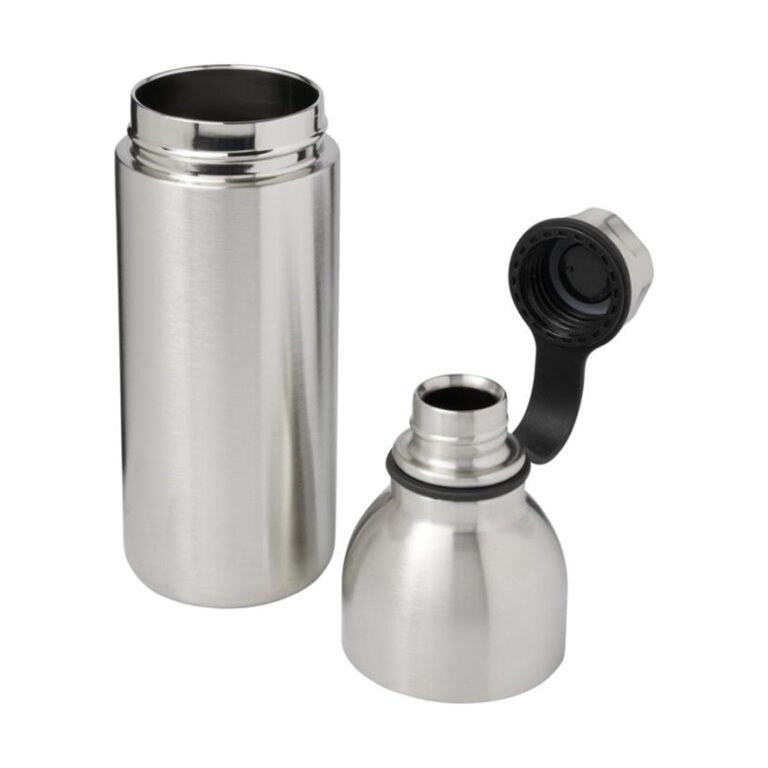 Bouteille isotherme personnalisable double paroi avec couche en cuivre 590 ml - Kolio | pandacola - 1