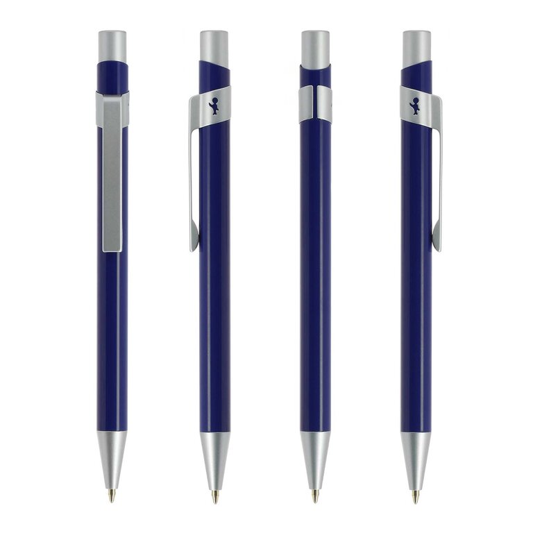 Stylo publicitaire en métal BIC® - Métal Pro | pandacola - 2