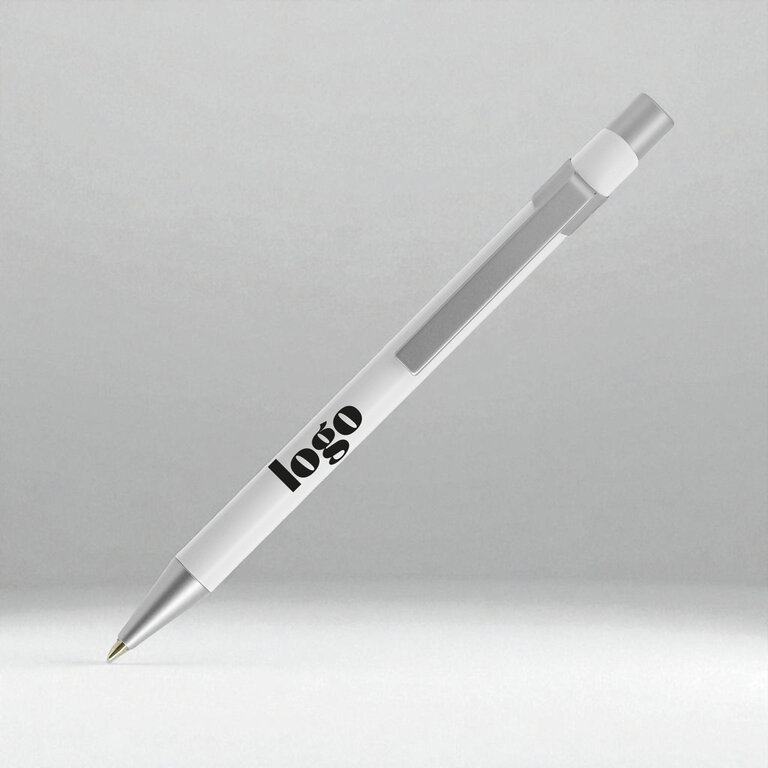 Stylo publicitaire en métal BIC® - Métal Pro | pandacola