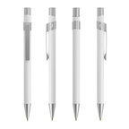 Stylo publicitaire en métal BIC® - Métal Pro | pandacola - thumb - 1
