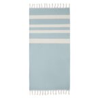 Fouta personnalisable en coton 140 gr /m² recyclé - Mia | pandacola - thumb - 1