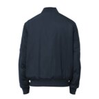 Veste personnalisable mixte zippée en polyester recyclé 100 gr/m² | STANLEY/STELLA® - Bomber | pandacolach - thumb - 1