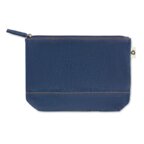 Trousse personnalisée teinte denim en coton 250 gr/m² - Balindi | pandacola - thumb