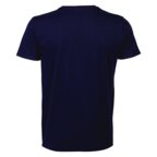 T-shirt personnalisé Made in France en coton peigné 150 gr/m² |ATF® - Leon couleur | pandacola - thumb - 1