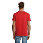 T-shirt personnalisé Made in France en coton peigné 150 gr/m² |ATF® - Leon couleur | pandacola - thumb - 2