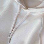 Sweat shirt promotionnel couleur unisexe à capuche en coton bio 280 gr/m² - Stellar | pandacolach - thumb - 4